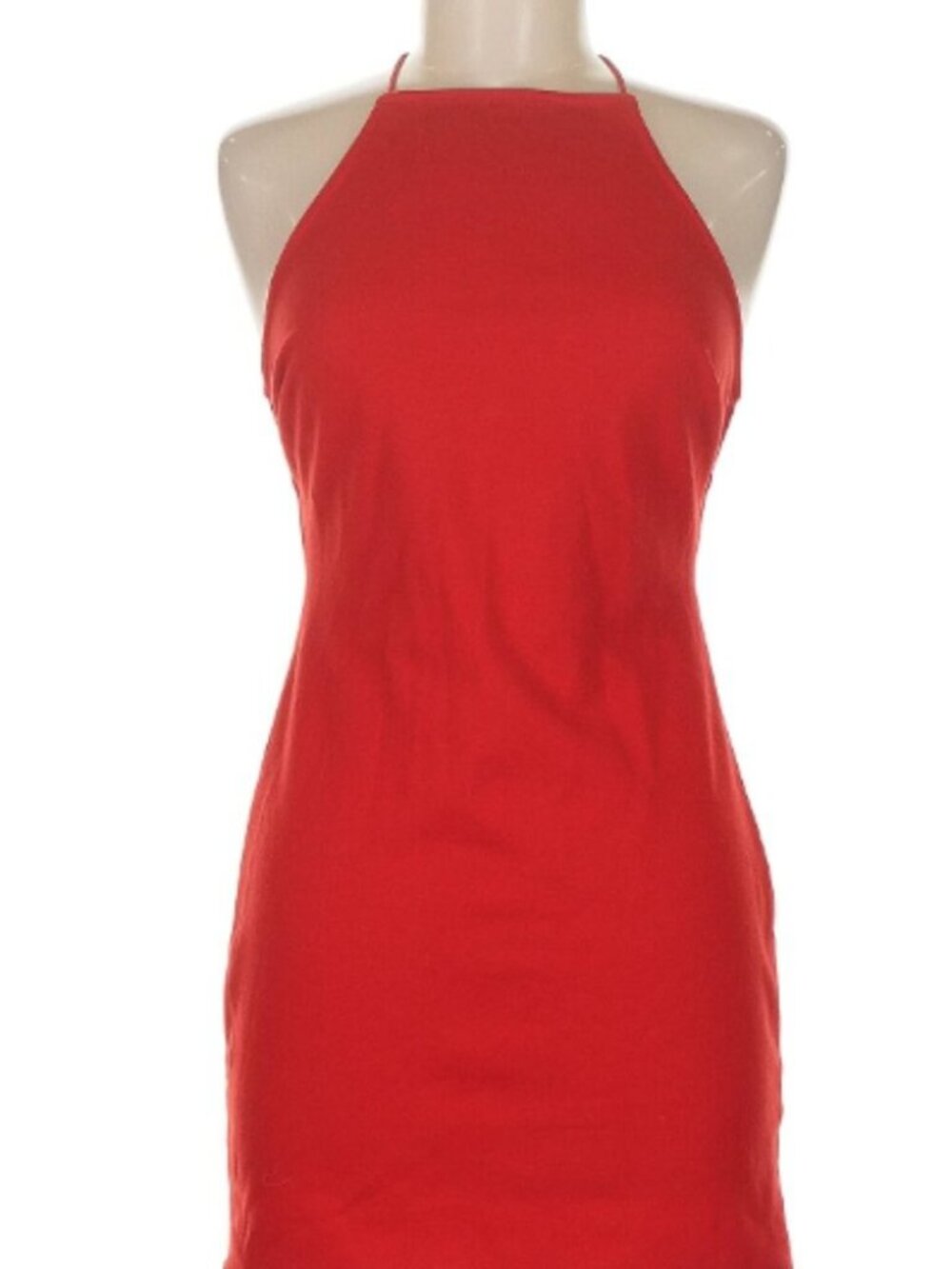 Sexy red sundress - Size Medium (runs small) Like New Tobi